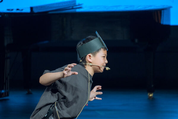 Assembly - Grade 1 & Grade 2,Hiba Academy Nantong